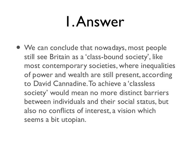 social class discrimination essay essay about class